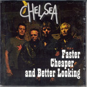 CHELSEA Faster, cheaper and better looking CD