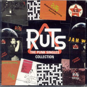 RUTS The punks singles collection CD