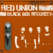 RED UNION: Blackbox Recorder LP
