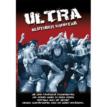 ULTRA: Blutiger sonntag DVD