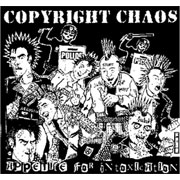 COPYRIGHT CHAOS: Appetite for intoxication CD