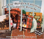 V/A: Oi! The Singles Collection of Bandworm Records Vol. 1 Digipack CD