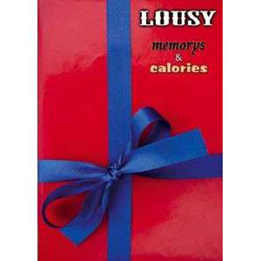 LOUSY: Memories & Calories DVD