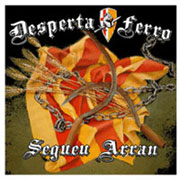 DESPERTA FERRO: Segueu Arran CD