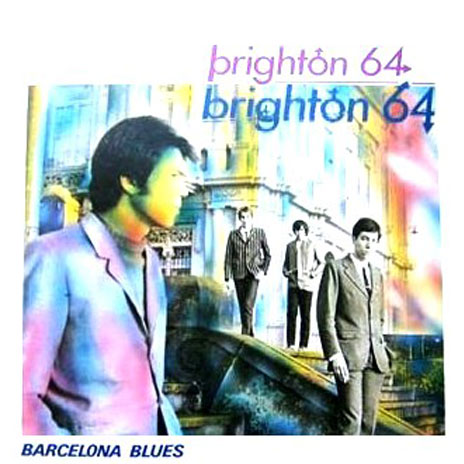 BRIGHTON 64: Barcelona Blues CD 1
