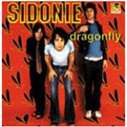SIDONIE: Dragonfly CD