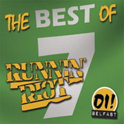 RUNNIN RIOT: Best of CD