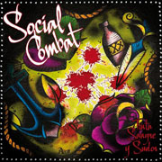 SOCIAL COMBAT Tinta. sangre y sudor CD