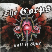 portada del CD THE CORPS Nail it shut