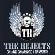 THE REJECTS: The Past, The Present & No Future CD