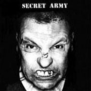 SECRET ARMY: S/T CD (Barcelona streetpunk Oi!) - 500 copies edition.