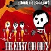 THE KINKY COO COO´S: Montjuic Boneyard CD