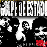 GOLPE DE ESTADO: Mi Prision CD