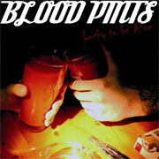 BLOOD PINTS: Lucky to be alive CD Madrid Oi!