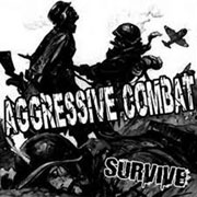 AGGRESSIVE COMBAT - Survive CD/EP