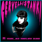CERVELLI STANKI: 15 Years...old tunes, new blood CD