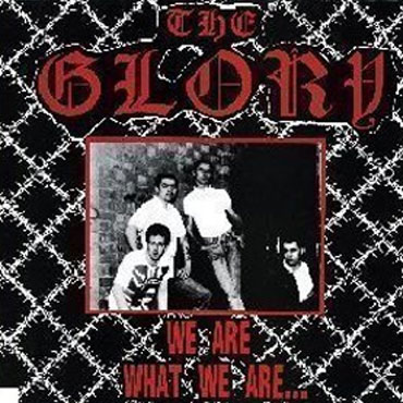 THE GLORY We Are what we are + Skins and Punks + demos CD