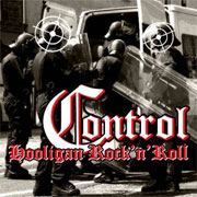 CONTROL: Hooligan Rock n Roll CD