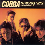 COBRA Wrong Way 7