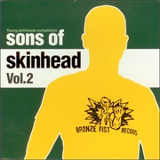 V/A: Sons of Skinhead Vol.2 CD