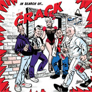 THE CRACK In search of the crack LP