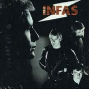 INFAS, THE: Sound and fury CD (Infa Riot)