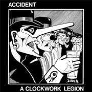 MAJOR ACCIDENT: A Clockwork Legion CD