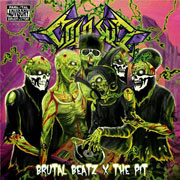 COLOSVS: Brutal Beatz x The Pit CD