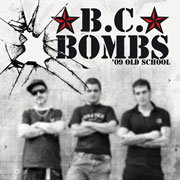 B.C. BOMBS: 09 Old School CD (Basque Country Bombs)