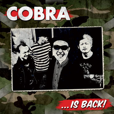 COBRA: Is Back CD & DVD