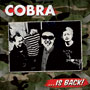 COBRA: Is Back CD & DVD 1