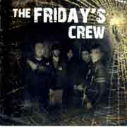 THE FRIDAYS CREW: S/T CD
