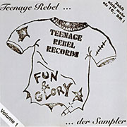 V/A: Teenage Rebel Records Vol. 1 CD