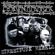FRONTKICK: Streetpunk Rebels MCD