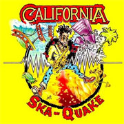 V/A: California Ska-Quake CD