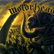 MOTORHEAD We are Motorhead CD