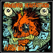 V/A Hangover Heartattack A Tribute to Poison Idea LP