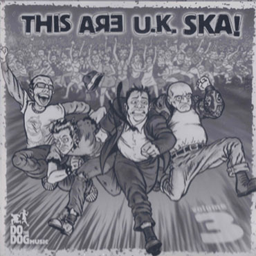 V/A: This are UK Ska Vol. 3 CD