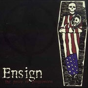 ENSIGN: The Price of Progression CD