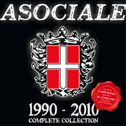 ASOCIALE: 1990-2010 Complete Collection CD