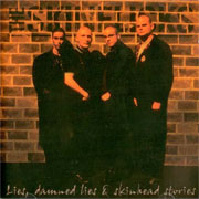SKINFLICKS: Lies, Damned Lies & Skinhead Stories CD Last copy