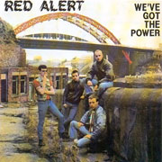 red alert we've got the power lp