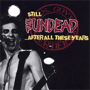 THE UNDEAD Afters all these years CD at Runnin Riot