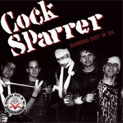COCK SPARRER Running Riot in 84 Vol. 2 DO EP