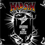 MAD SIN Burn and Rise LP (Limited 750 Yellow) 1