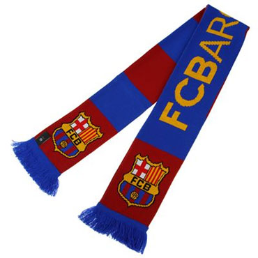 F.C.B Scarf / Bufanda