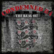 CONDEMNED 84 The Real Oi! EP