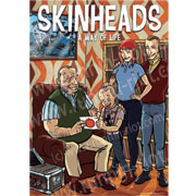 SKINHEAD A WAY OF LIFE POSTER