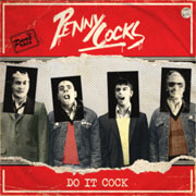 PENNYCOCKS Do it Cock CD