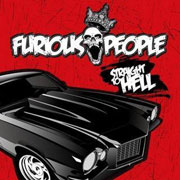 FURIOUS PEOPLE Straight to Hell CD